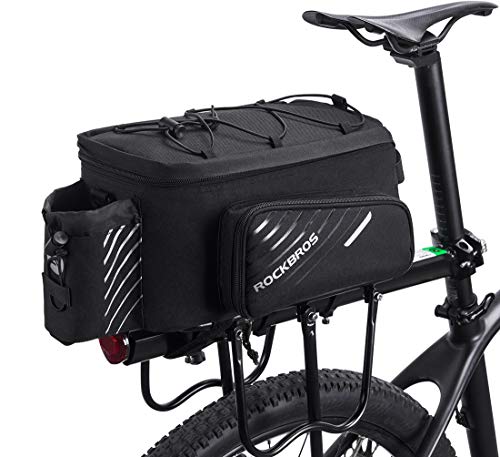 Best Bike Trunk Bag
