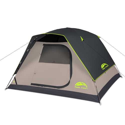 Best Budget Camping Tent