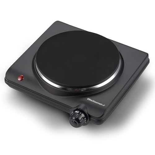 Best Electric Single Burner Hot Plate