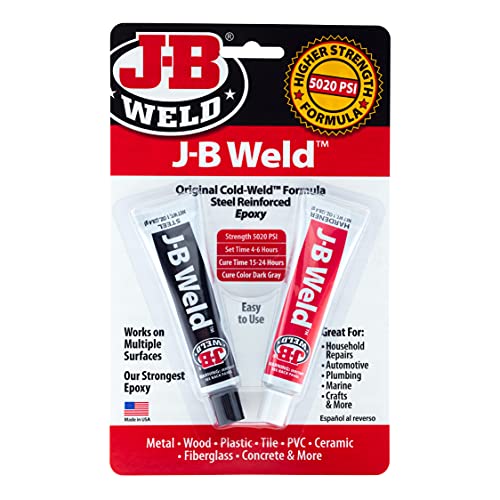 Best Jb Weld Metal Repair Paste
