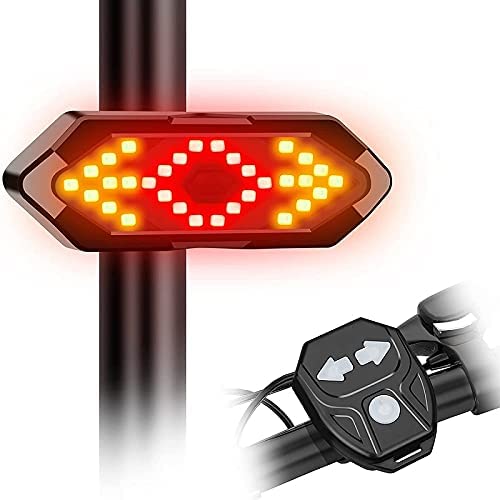 Best Smart Bike Tail Light